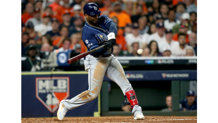 Divisional Series - Tampa Bay Rays v Houston Astros - Game Two