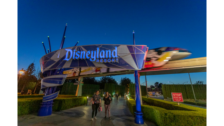 Bob Iger Steps Down As Disney CEO, Bob Chapek To Replace