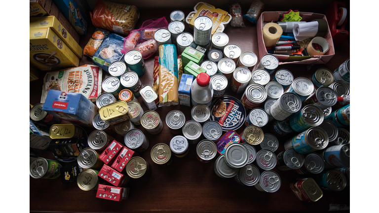 Local Restaurants Raise Money for Food Bank for the Heartland