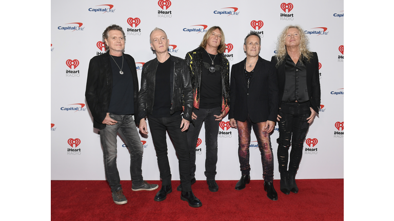 2019 iHeartRadio Music Festival And Daytime Stage