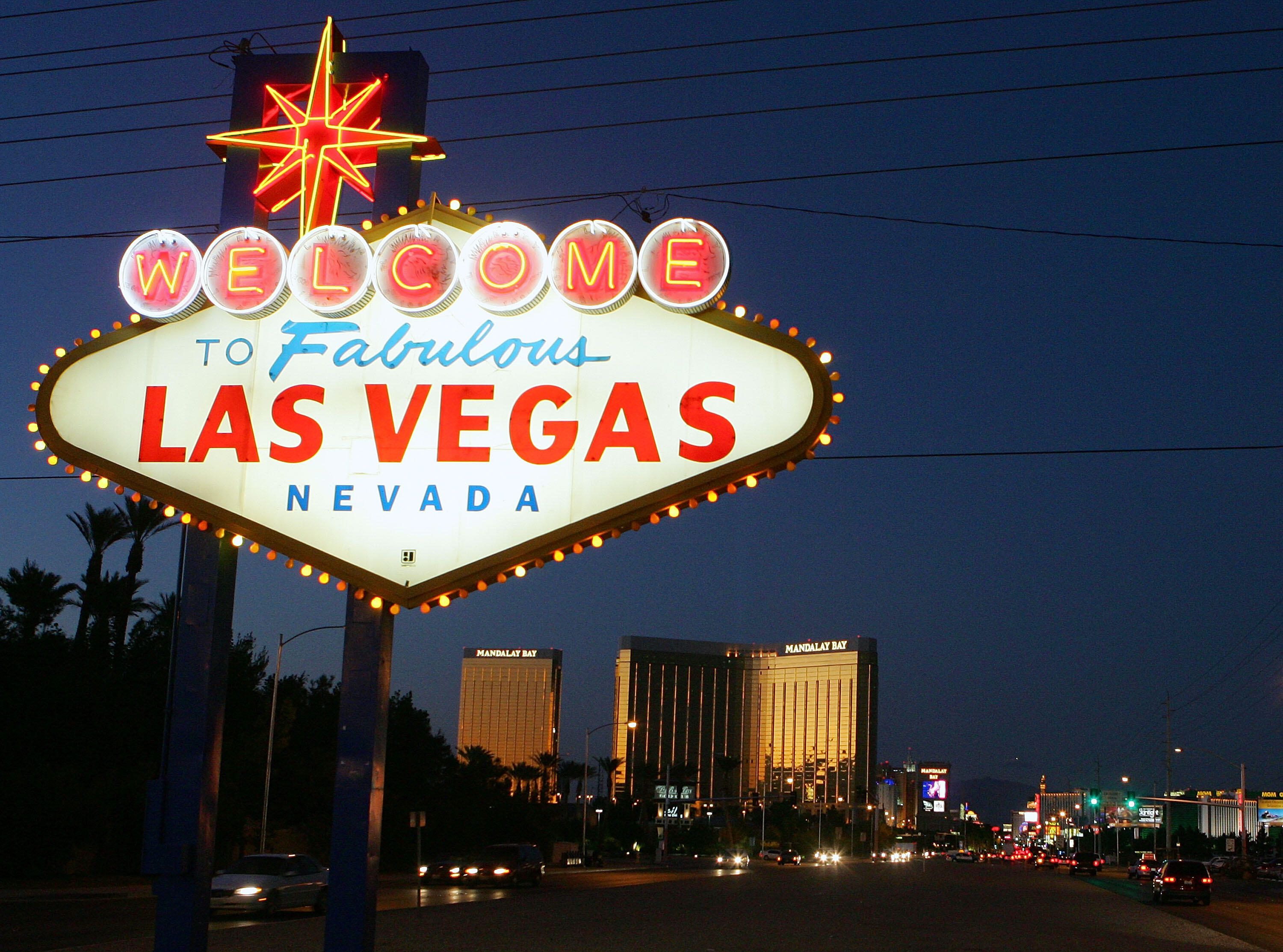 Las Vegas Closes Popular Buffets to Prevent Coronavirus - Thumbnail Image