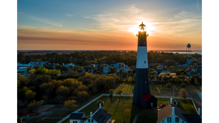 Tybee Island Lighthouse