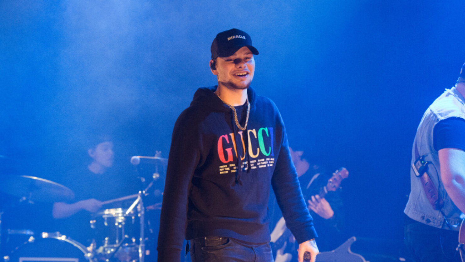 Kane Brown Opens Up About Challenges He's Faced As A New Father