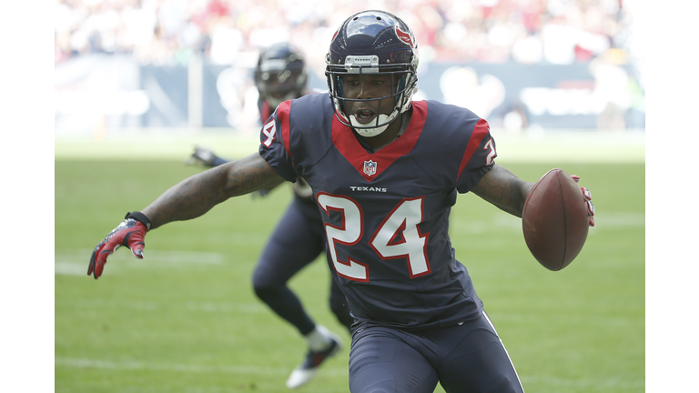 Tennessee Titans v Houston Texans