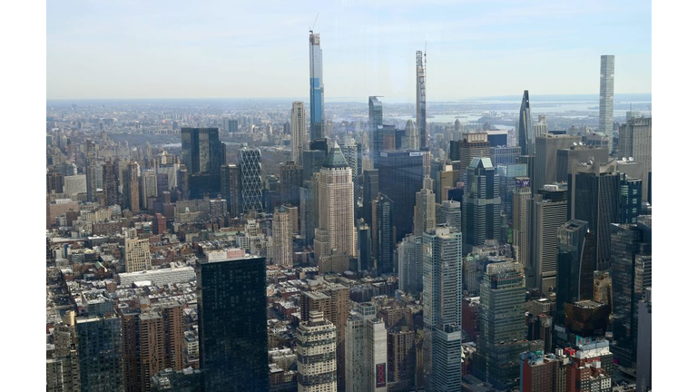 US-ENTERTAINMENT-ARCHITECTURE