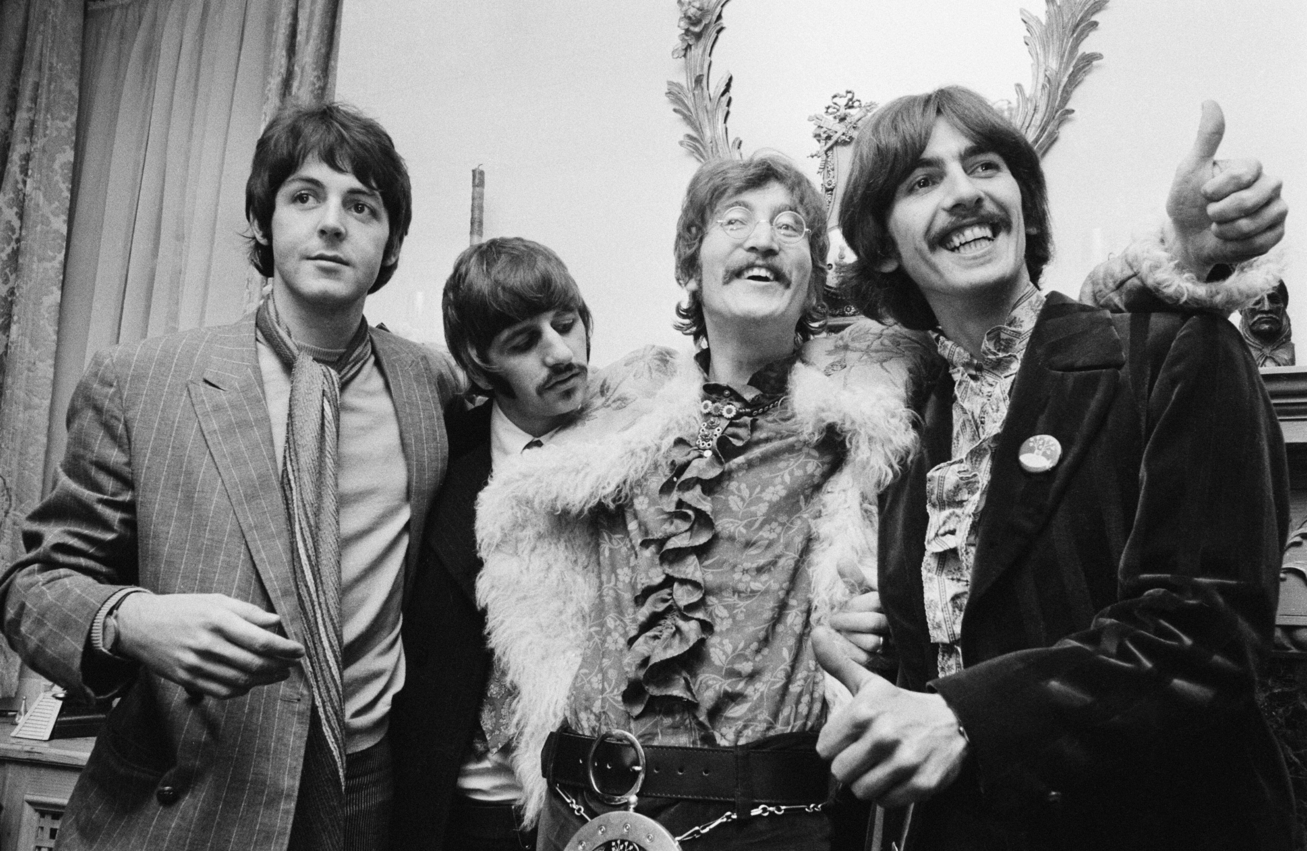 Peter Jackson's Beatles Documentary To Premiere In September | IHeart