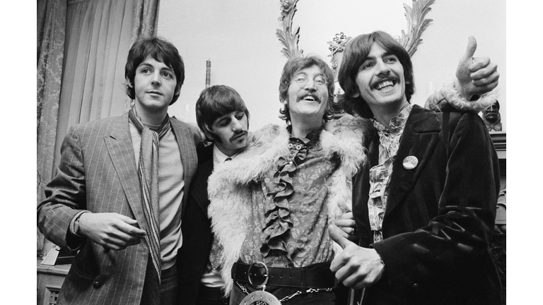 Sergeant Pepper Launch