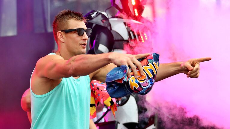 Rob Gronkowski