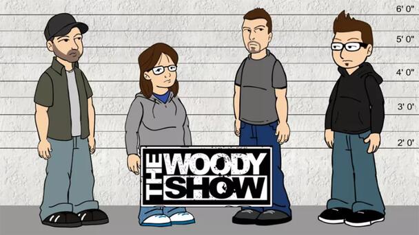 Mornings with The Woody Show, weekdays 5-10am!