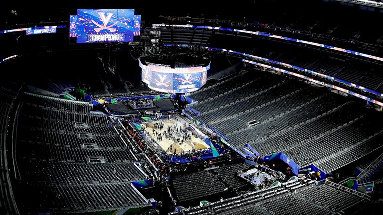 NCAA Men's Final Four - National Championship - Texas Tech v Virginia