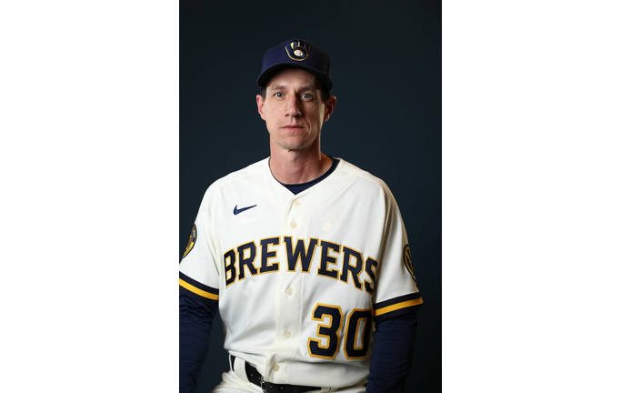 Milwaukee Brewers Photo Day