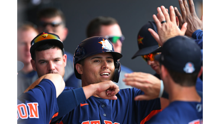 Houston Astros v New York Mets