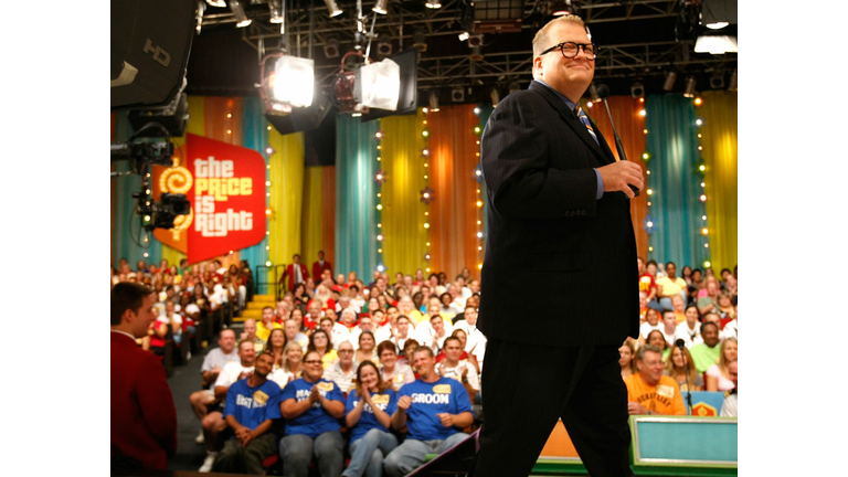 The LA Kings Appear On The Price Is Right