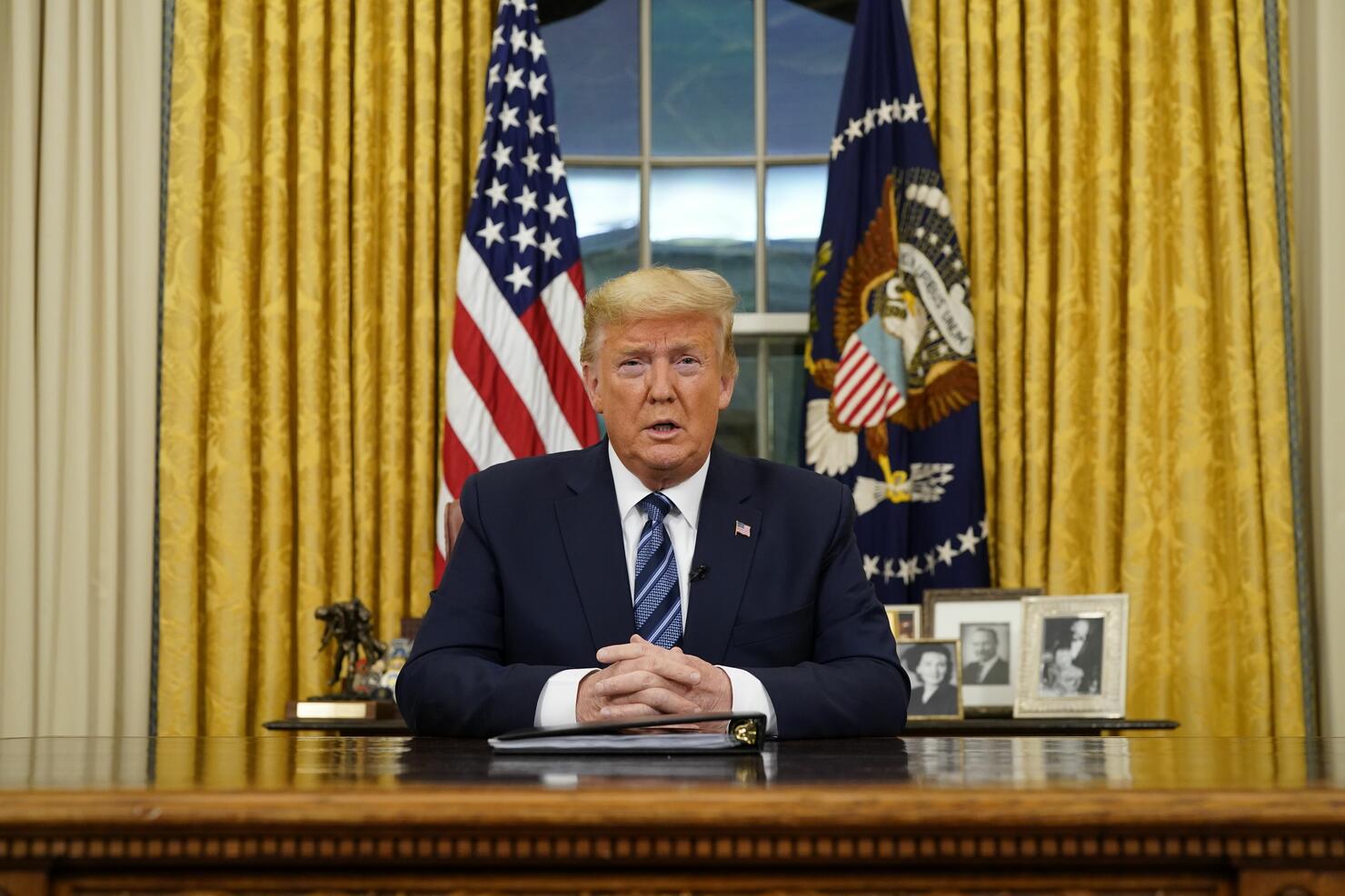 US-POLITICS-HEALTH-VIRUS-TRUMP