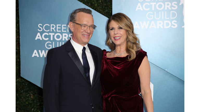 26th Annual Screen Actors Guild Awards - Arrivals