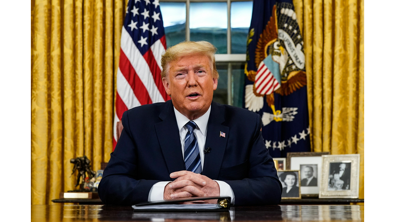 President Trump (Getty)