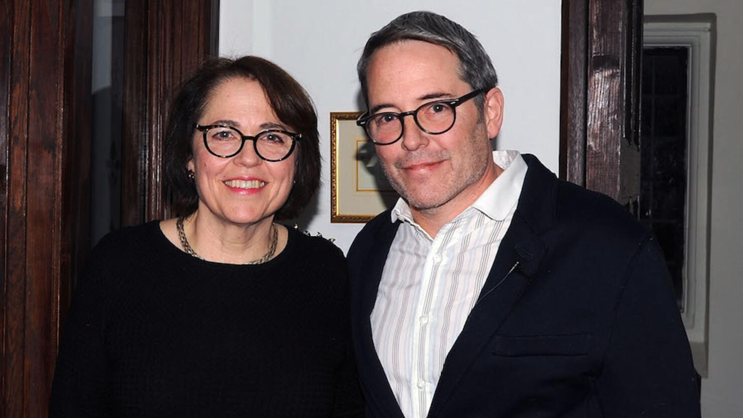 "Truman Capote's A Christmas Memory"  A Reading By Matthew Broderick