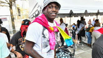 Video Of Lil Yatchy Arrested For Wreckless Driving Surfaces