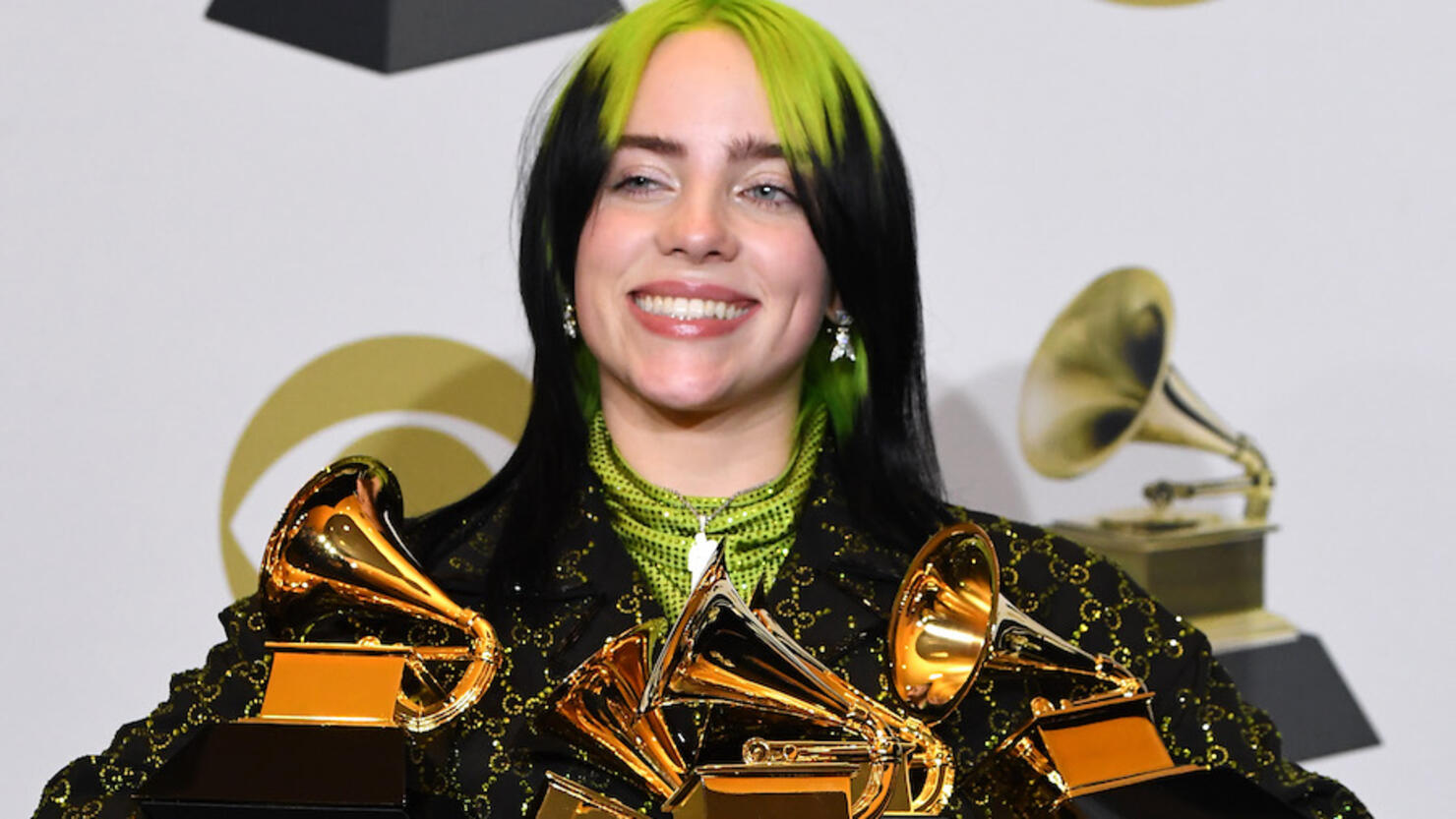 62nd Annual GRAMMY Awards - Press Room