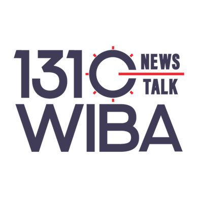 1310 WIBA logo