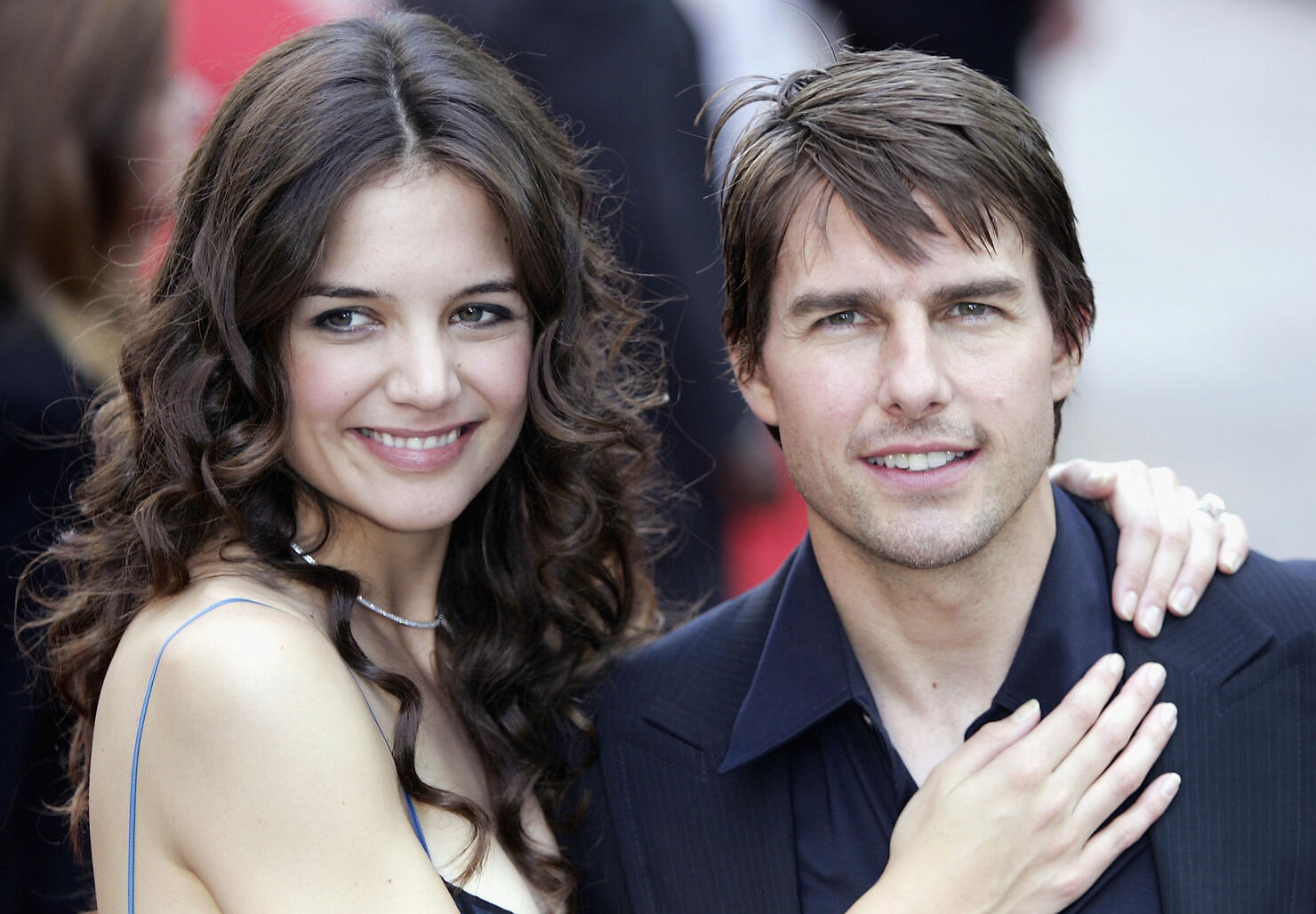 "War Of The Worlds" UK Premiere - Arrivals