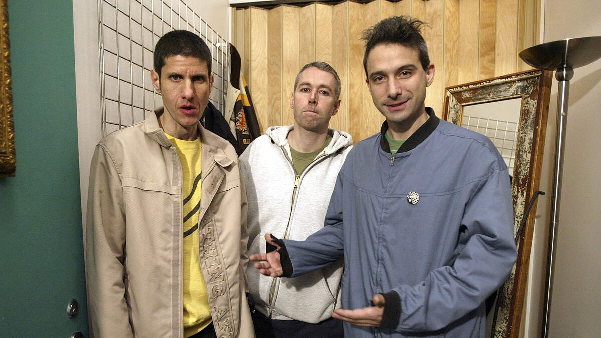 Beastie Boys Documentary Gets a Trailer [WATCH HERE] | 94.5 The Buzz ...