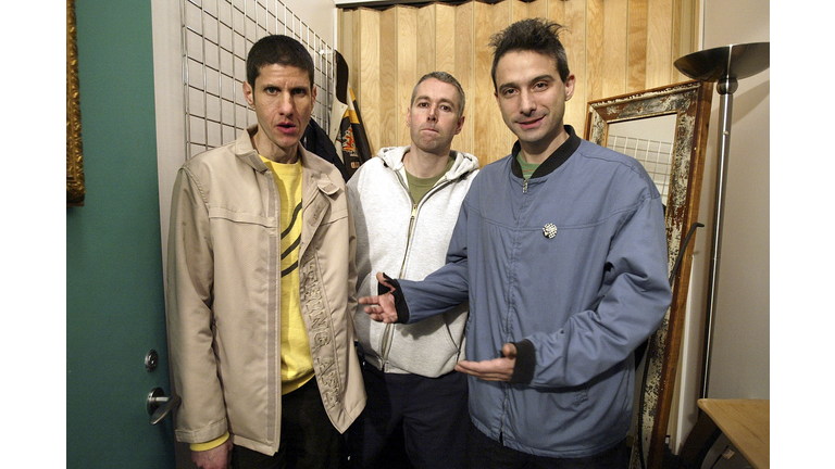 Beastie Boys On MTV Direct Effect