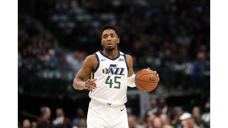 Utah Jazz v Dallas Mavericks