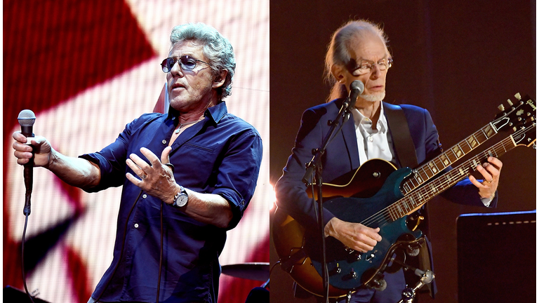32nd Annual Rock & Roll Hall Of Fame Induction Ceremony - Show