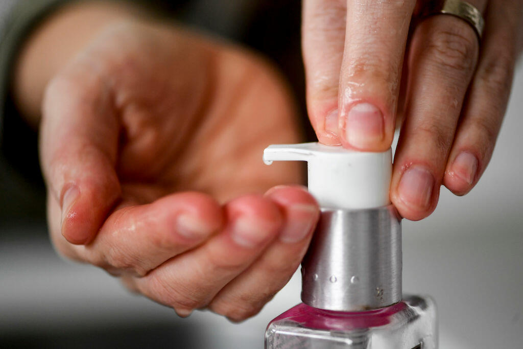 17-Year-Old Creates Viral Handwashing Website  - Thumbnail Image