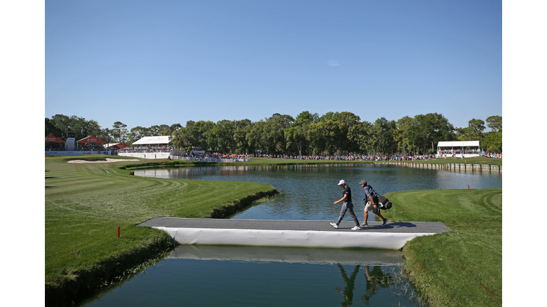 Valspar Championship - Round Three