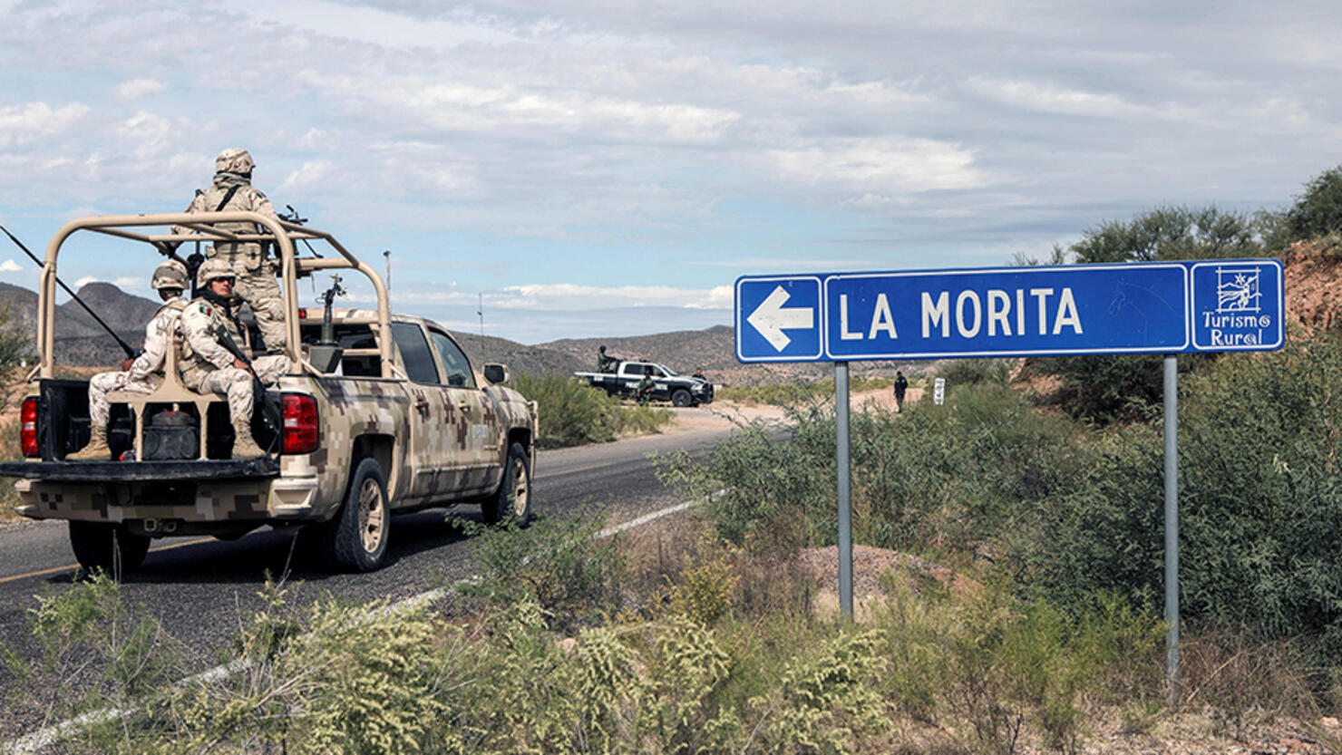 MEXICO-US-RELIGION-MORMON-ATTACK
