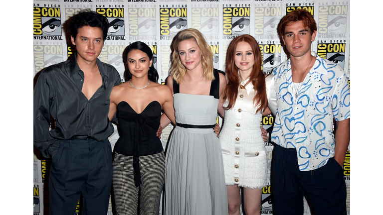 2019 Comic-Con International - "Riverdale" Photo Call