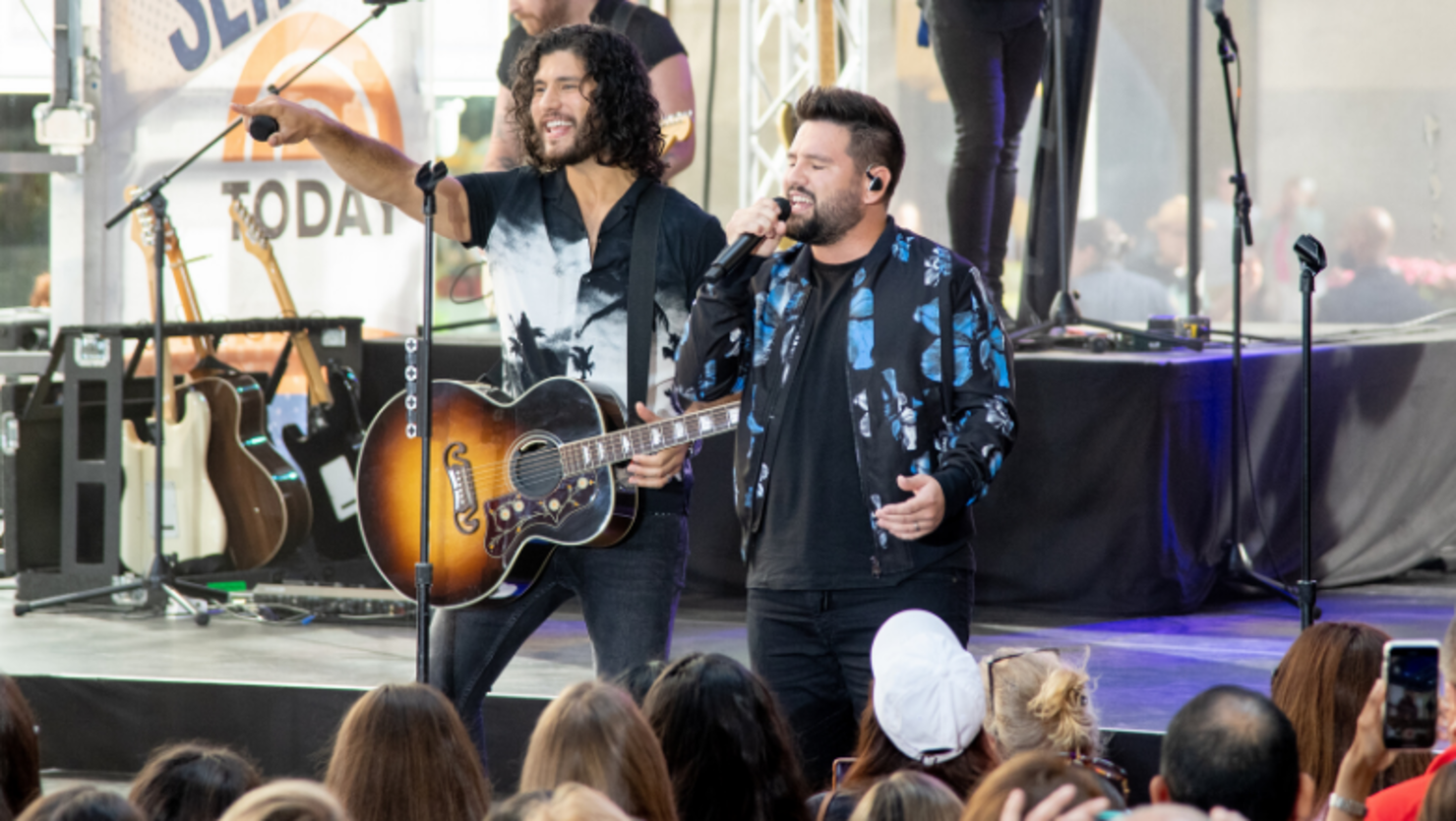 Dan + Shay Postpone Entire Spring Arena Tour Due To Coronavirus Concerns