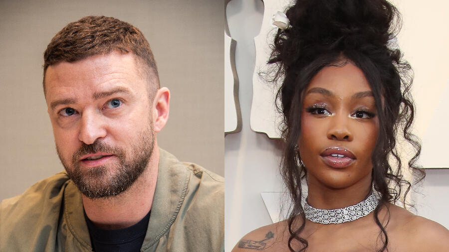 Justin Timberlake, Clipse, N.O.R.E, SZA Join Something in the