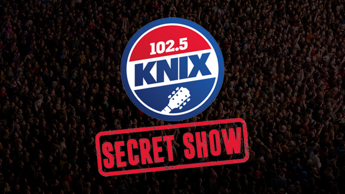 KNIX Secret Show 2023 - Modern West Photobooth