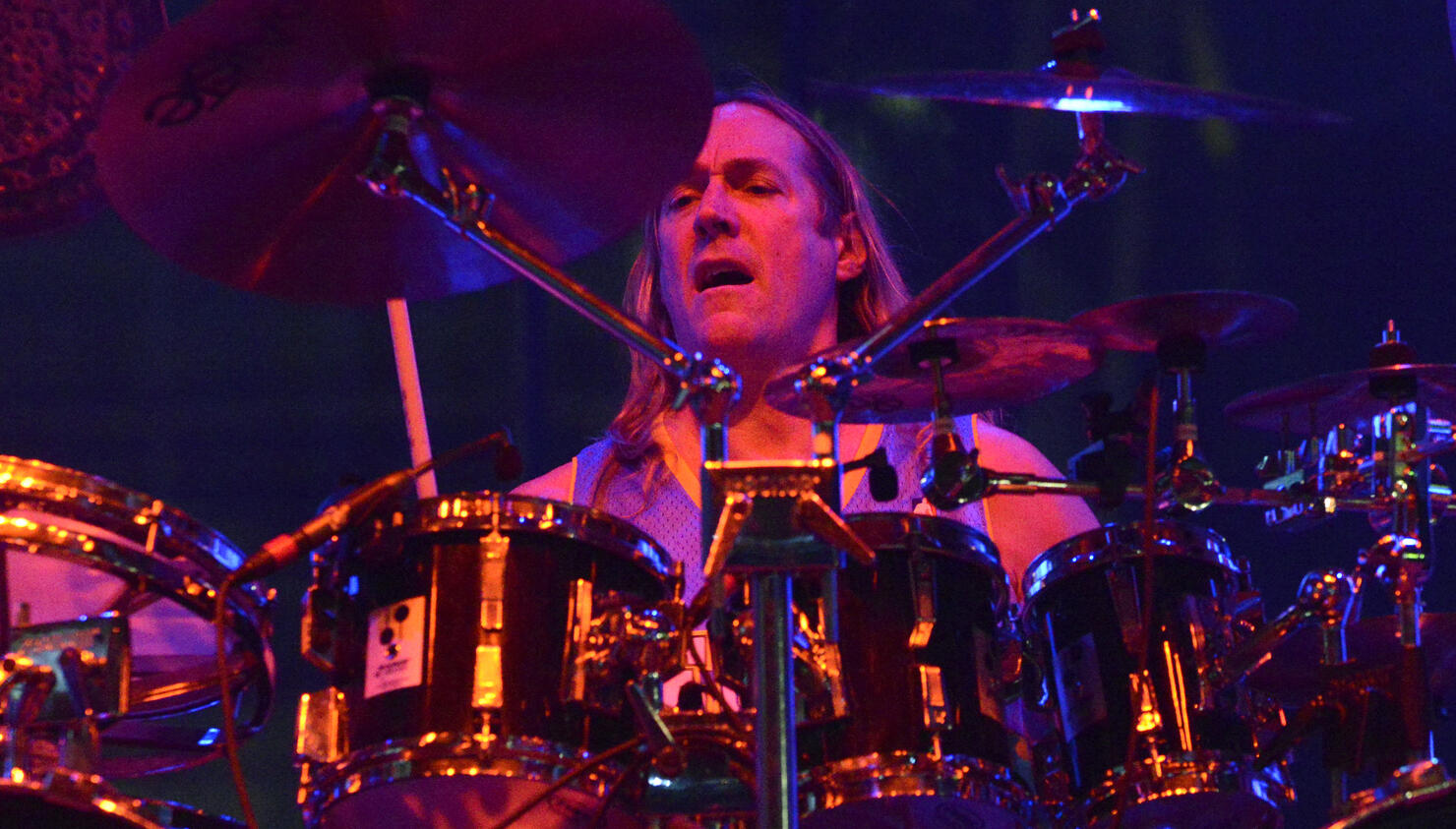 Unreal Drum-Cam Footage Shows TOOL's Danny Carey Performing 