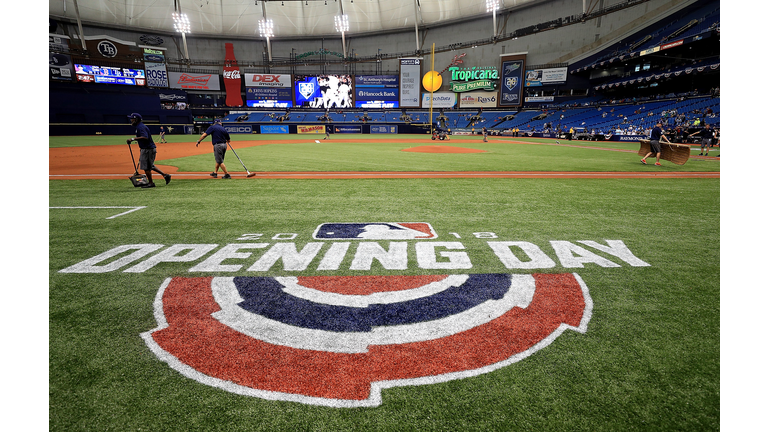 Boston Red Sox v Tampa Bay Rays