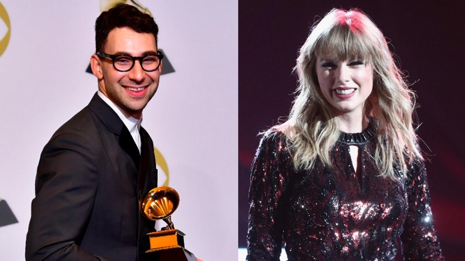 Jack Antonoff Says Taylor Swift Is The Reason He's A Producer | iHeart