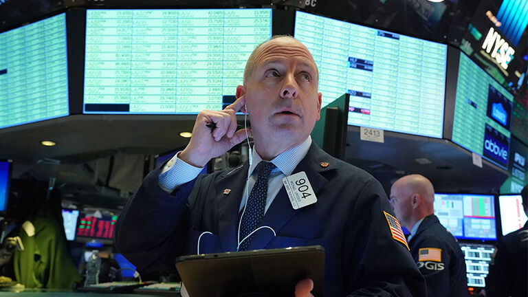 US-STOCKS-MARKET