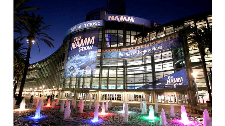 The 2018 NAMM Show Media Preview Day