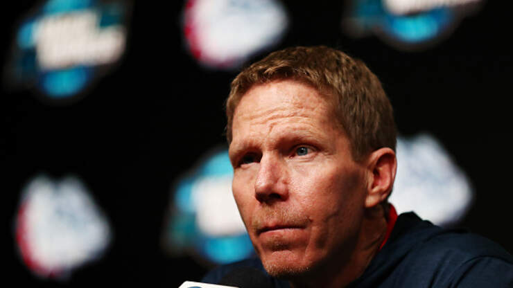 Gonzaga Coach Mark Few: Extremely Disappointed NCAA ...