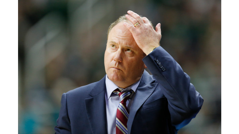 Wisconsin v Michigan State