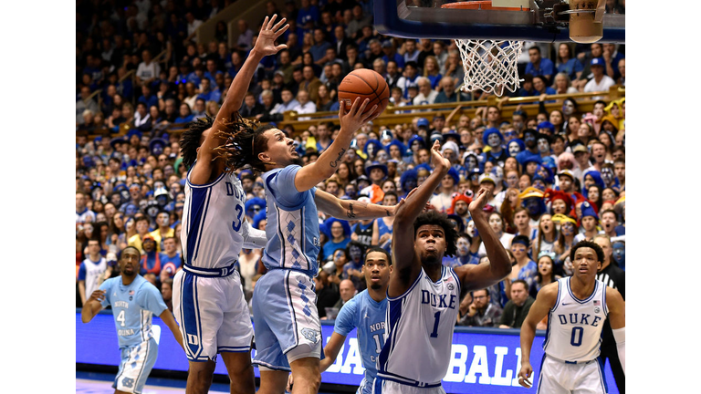 North Carolina v Duke