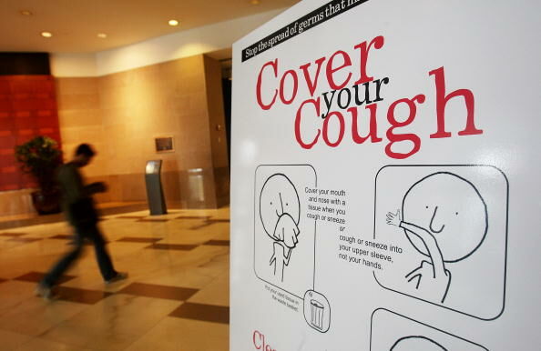 New York Public Information Campaign Warns of Swine Flu