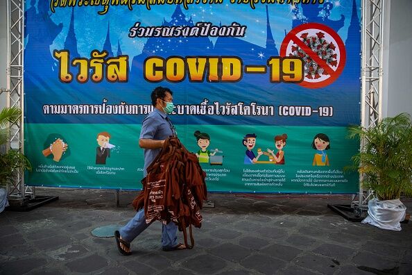 Concern In Thailand As The Covid-19 Spreads