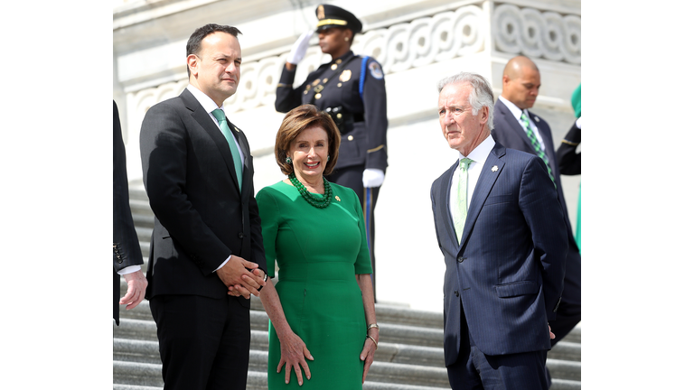 Congress Hosts Annual Friends Of Ireland Luncheon