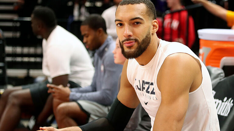 BASKET-US-FRANCE-NBA-LAKERS-JAZZ