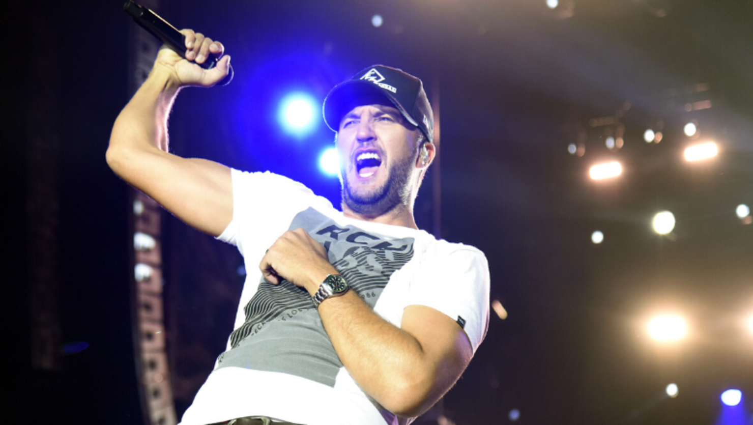 Luke bryan store margarita song