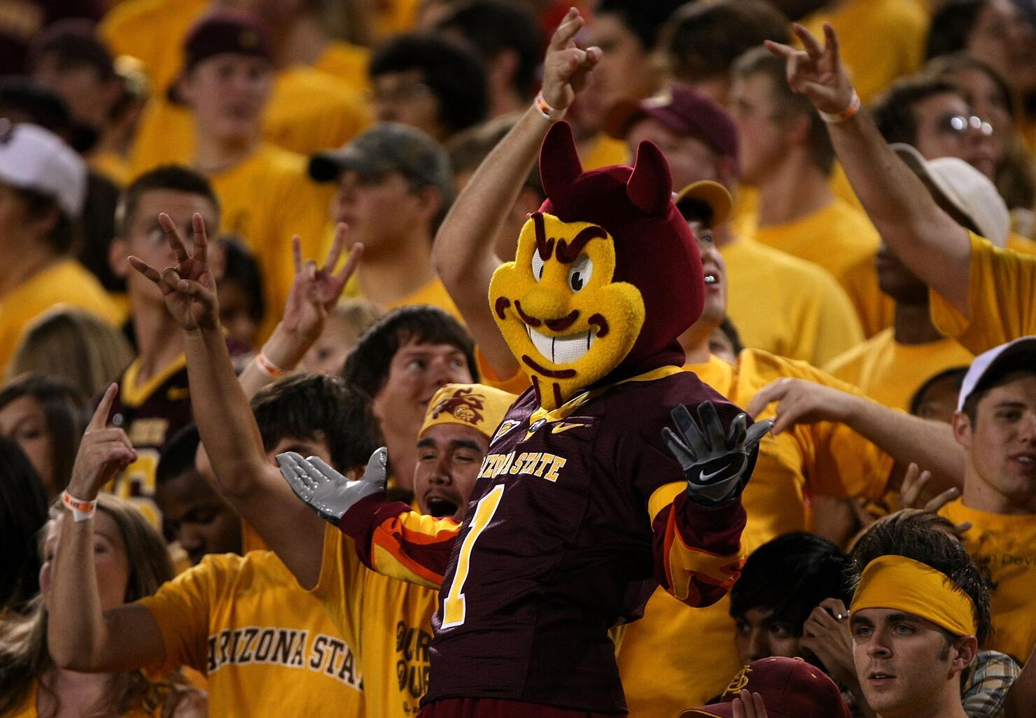 Washington v Arizona State